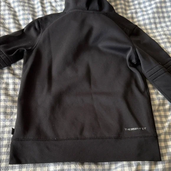 Nike Black Baltimore Kids Hoodie - Picture 5 of 5